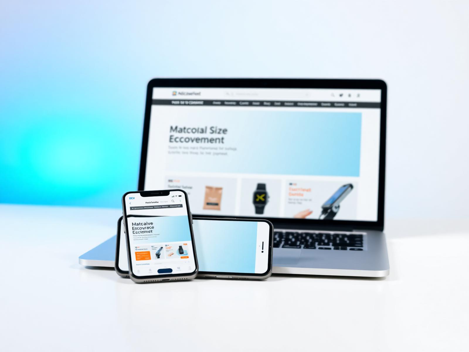 Website Design & Development